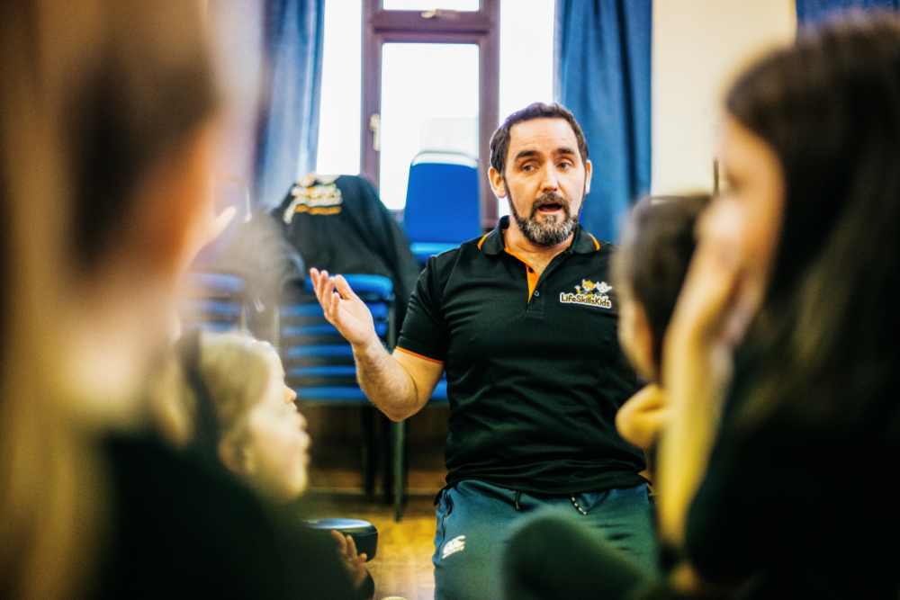 How to Build a Rewarding Business Teaching Life Skills to Children with Life Skills Kids
